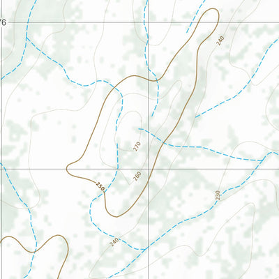 Department of Resources Arrolla (7056-23) digital map
