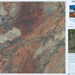 Department of Resources Arrolla (7056-24i) digital map