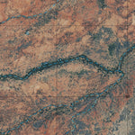 Department of Resources Arrolla (7056-24i) digital map