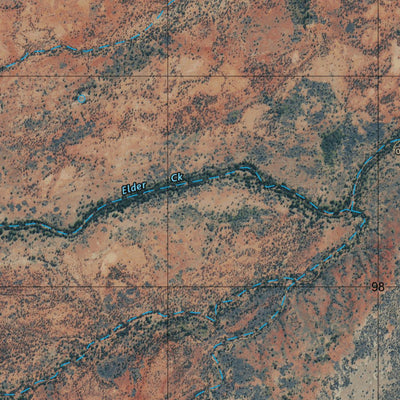 Department of Resources Arrolla (7056-24i) digital map