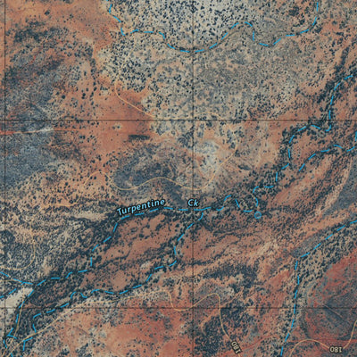 Department of Resources Arrolla (7056-24i) digital map