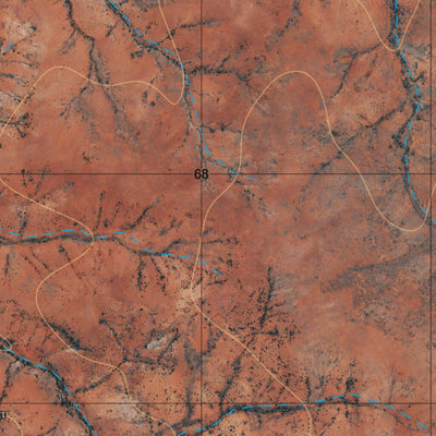 Department of Resources Ashby (7241-31i) digital map