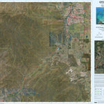 Department of Resources Atherton (7963-21i) digital map