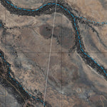 Department of Resources Augathella (8246-33i) digital map