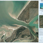 Department of Resources Aurukun (7271-313i) digital map