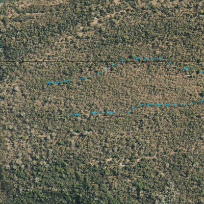 Department of Resources Aurukun (7271-313i) digital map