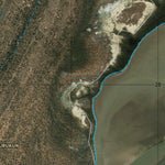 Department of Resources Aurukun (7271-31i) digital map