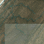 Department of Resources Aurukun (7271-31i) digital map