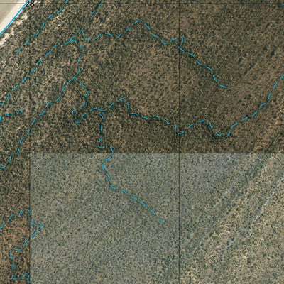 Department of Resources Aurukun (7271-31i) digital map