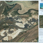 Department of Resources Aurukun (7271-324i) digital map