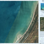 Department of Resources Aurukun (7271-33i) digital map