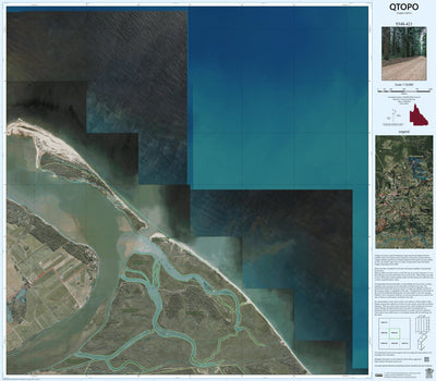 Department of Resources Avondale (9348-421i) digital map