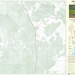 Department of Resources Baffle Creek (8646-41) digital map