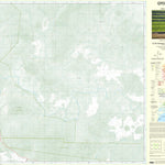 Department of Resources Baffle Creek (8646-44) digital map