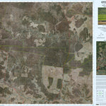 Department of Resources Baffle Creek (8646-4i) digital map