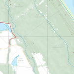 Department of Resources Baffle Creek (9348-44) digital map