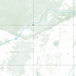 Department of Resources Baking Board (9044-43) digital map