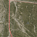 Department of Resources Baking Board (9044-431i) digital map