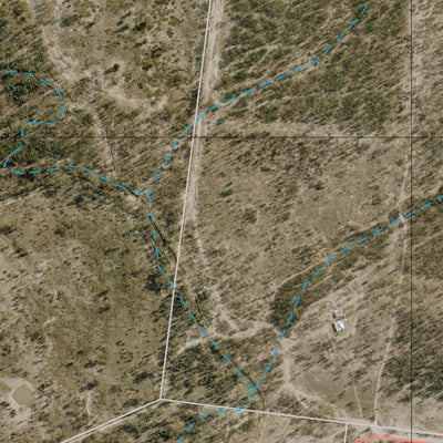 Department of Resources Baking Board (9044-434i) digital map