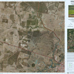Department of Resources Baking Board (9044-43i) digital map