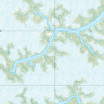 Department of Resources Balaclava Island (9050-11) digital map