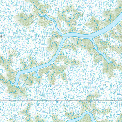 Department of Resources Balaclava Island (9050-11) digital map