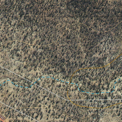 Department of Resources Ballabay (7957-233i) digital map