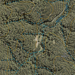 Department of Resources BALLY MOUNTAIN (9541-131i) digital map