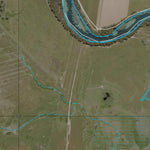 Department of Resources Bambaroo (8160-311i) digital map