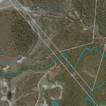 Department of Resources Bambaroo (8160-311i) digital map