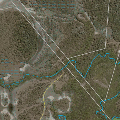 Department of Resources Bambaroo (8160-311i) digital map