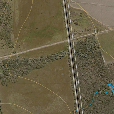 Department of Resources Bambaroo (8160-314i) digital map