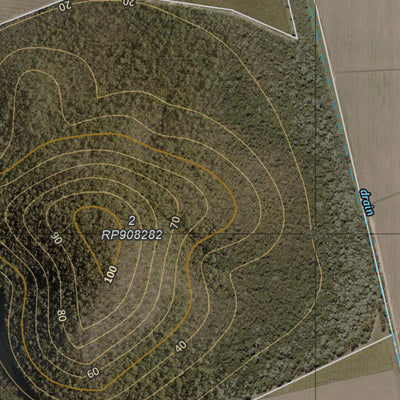 Department of Resources Bambaroo (8160-314i) digital map