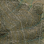 Department of Resources Ban Ban Springs (9246-131i) digital map