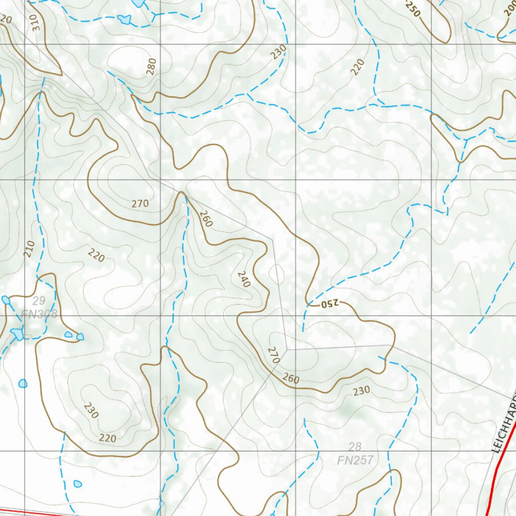 Banana (8949-3) Map by Department of Resources | Avenza Maps