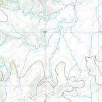 Department of Resources Bandon (9247-33) digital map