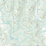 Department of Resources Bandon (9247-33) digital map