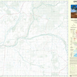 Department of Resources Barcaldine (7950-3) digital map