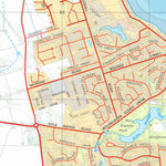 Department of Resources Bargara (9348-21) digital map