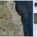 Department of Resources BARGARA (9348-212i) digital map