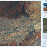 Department of Resources Barkly Downs (6557-21i) digital map