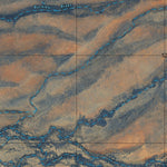 Department of Resources Barkly Downs (6557-21i) digital map