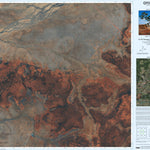 Department of Resources Barkly Downs (6557-23i) digital map