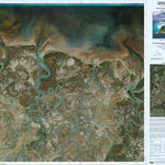 Department of Resources Barramundi Creek (8359-32i) digital map