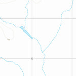 Department of Resources Barrington Peak (6650-11) digital map