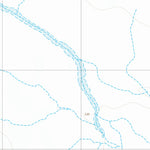 Department of Resources Barrington Peak (6650-11) digital map