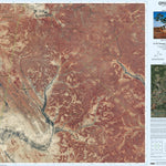 Department of Resources Barrington Peak (6650-14i) digital map