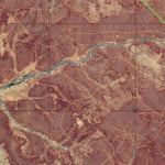 Department of Resources Barrington Peak (6650-14i) digital map