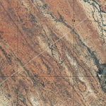 Department of Resources Barrington Peak (6650-14i) digital map