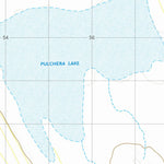 Department of Resources Barrington Peak (6650-3) digital map